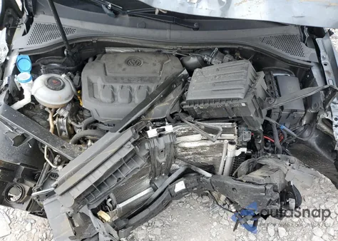 2020 Volkswagen Tiguan S z USA, uszkodzony, nr VIN 3VV1B7AX3LM015078